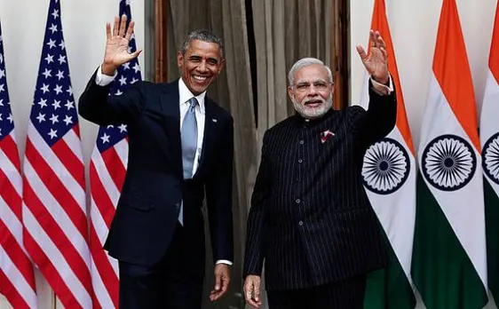 PM Narendra Modiâ€™s monogrammed suit enters Guinness Book