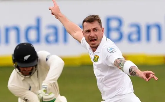South Africa vs New Zealand: Steyn strikes before rain ends play