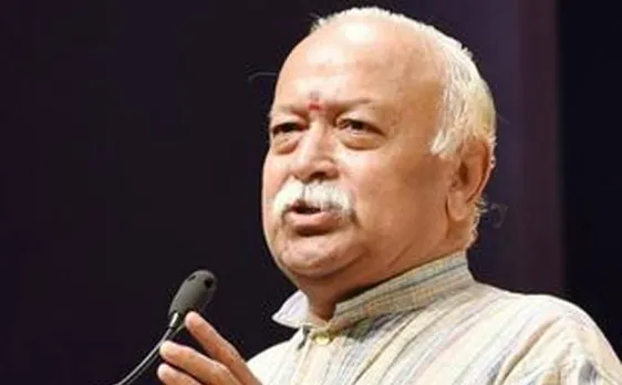 Which law asks Hindus to produce fewer children: Mohan Bhagwat