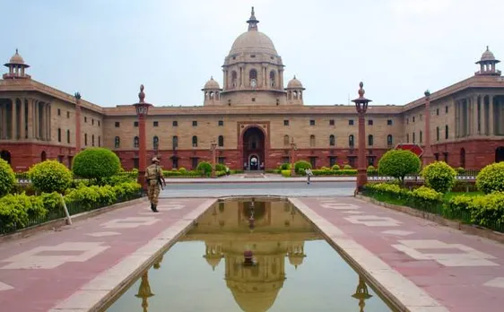 NDMC Issued 52 notices to Rashtrapati Bhavan over mosquito breeding 