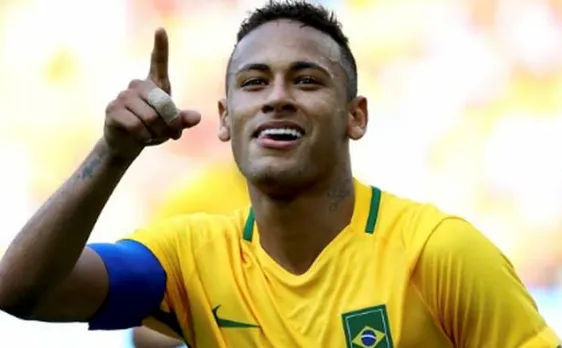 Rio Olympics 2016: After guiding his side to historic triumph Neymar steps down as Brazil captain