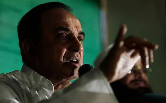 It will be 'idiotic' to attack Urjit Patel: Subramanian Swamy