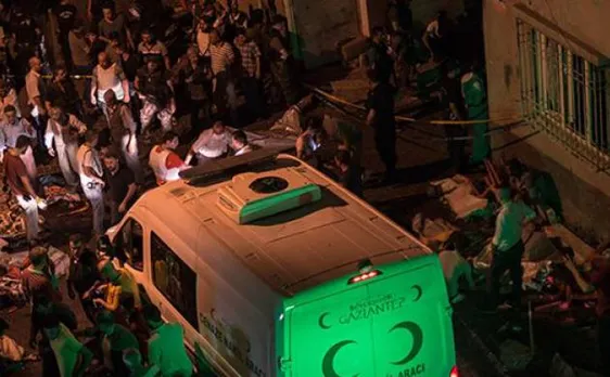 Turkey Wedding Attack: Around 50 dead, 94 injured in blast