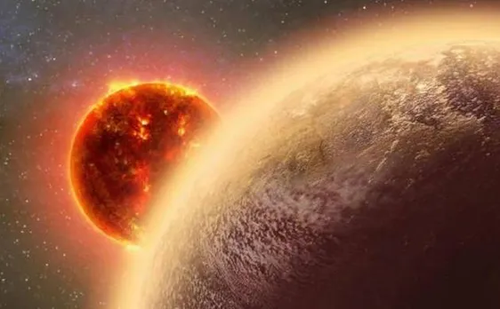 Venus like exoplanet may possess Oxygen but not inhabitable