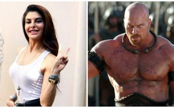 I gossiped about Hollywood with Nathan Jones: Jacqueline Fernandez