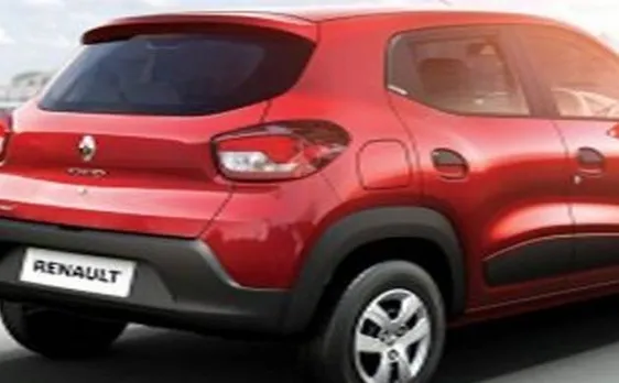 Renault launches`its new version of Kwid with 1.0 litre priced up to Rs 3.95 lakh