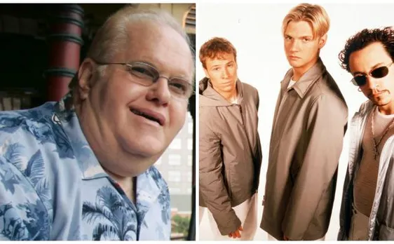 NSYNC and Backstreet Boys founder Lou Pearlman dies