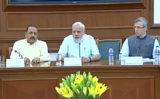 PM Narendra Modi expresses deep concern and pain over Kashmir unrest