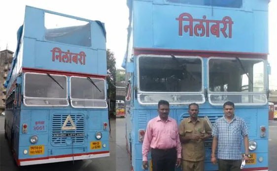BEST sends bus to Hyderabad for Sindhu's victory rally