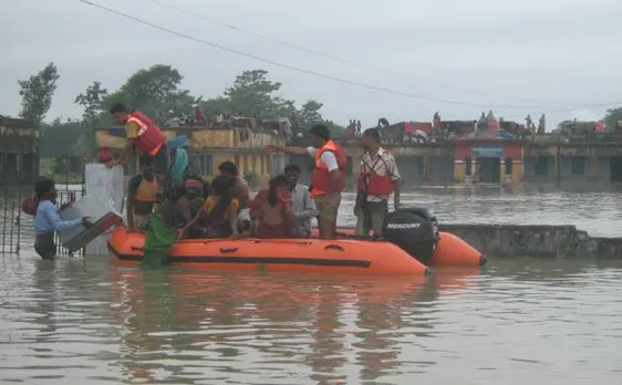 Flood Situation: Ten NDRF Teams Rushed to Bihar, UP
