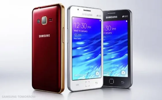 Samsung 'Z2' available  at Rs 4,590, Paytm reserves online sale rights 