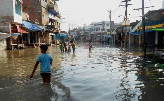Water released from Nepal, MP worsens flood situation in Uttar Pradesh