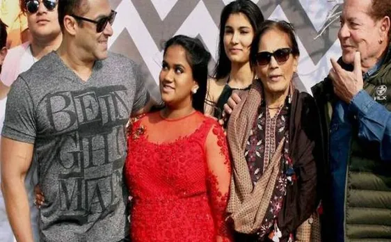 Theft at Salman Khan's sister Arpita's home in Mumbai; cash, goods worth Rs 3.25 lakh stolen