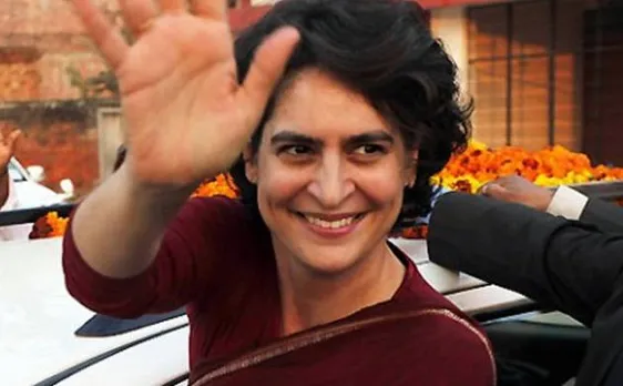 Priyanka Gandhi to campaign in poll-bound Uttar Pradesh