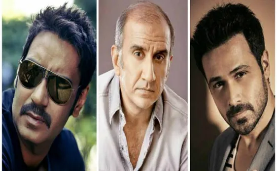 Ajay Devgan, Emraan Hashmi kick off shooting for â€˜Baadshahoâ€™