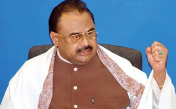 MQM chief calls Pak `cancer for world', charged with treason