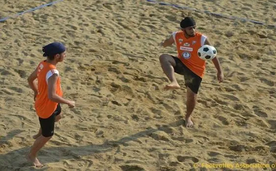 India to participate at Rio 2016 Footvolley World Tournament