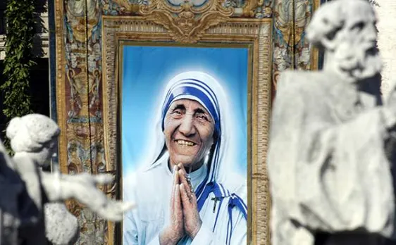 Rescued by Mother Teresa, Polio-affected NRI returns from London to pay homage 