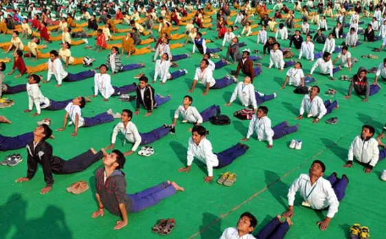 BMC passes BJP's proposal to make Surya Namaskar, yoga mandatory in civic schools