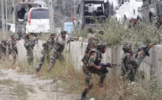Militant attack in Pulwama, 9 security personnel injured