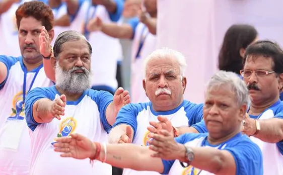 Watch: Haryana CM Khattar forgets Olympian PV Sindhuâ€™s name, calls her from Karnataka 