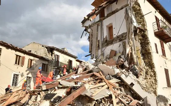Italy earthquake: Death toll rises to 247, over 300 injured