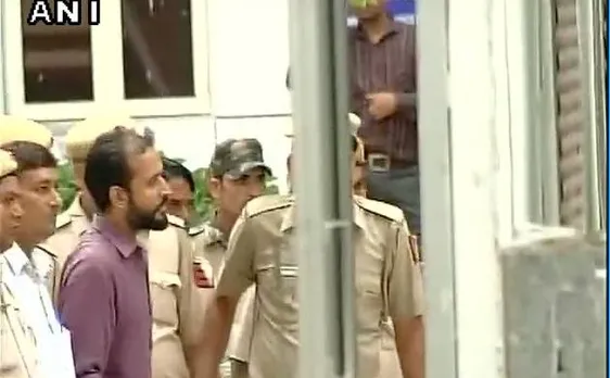 JNU rape case: Delhi courts remands accused Anmol Ratan to 14 days judicial custody