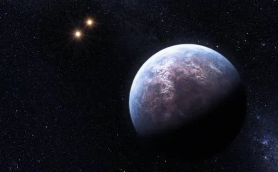 New earth like habitable planet found orbiting stars
