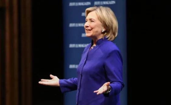 Hillary Clinton 'a radical fringe' has taken over the Republican Party