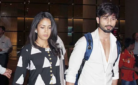 Shahid Kapoor and Mira Rajpoot blessed with a baby girl 