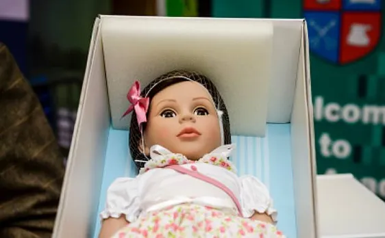 Baby stimulator dolls increases number of babies born to young women