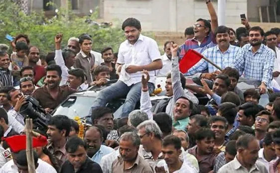 Hardik Patel demands release of Patel youths convicted in 2002 riots cases