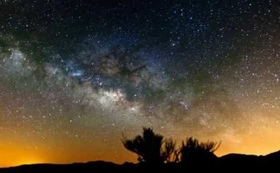 Galaxy composed entirely of dark matter discovered