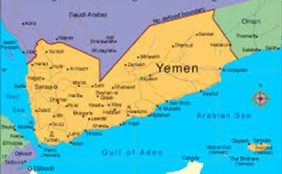 Indian cargo ship heading for Yemen sinks off Oman: reports
