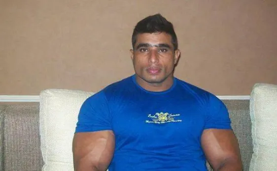 Disabled bodybuilder named brand ambassador of Jerai Fitness