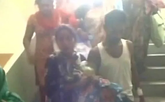 Watch: Fire breaks out at Murshidabad hospital; two dead, many feared trapped