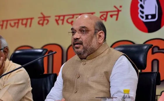 Execute Modi government's pro-poor agenda, Amit Shah tells BJP CMs