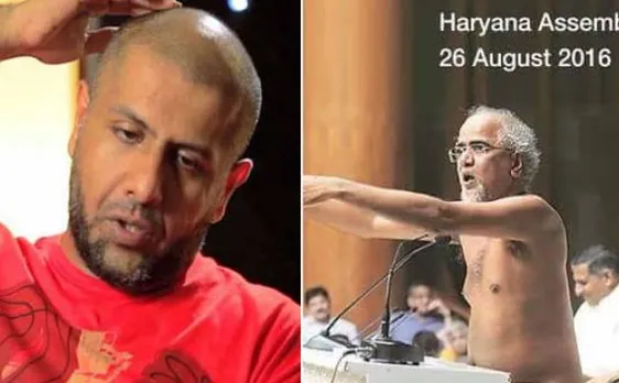 Jain monk case: Vishal Daldlani vows to quit politics after a rap from boss Kejriwal