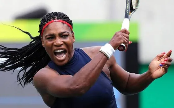 Serena Williams shoulders burden of history at US Open tennis championships 2016