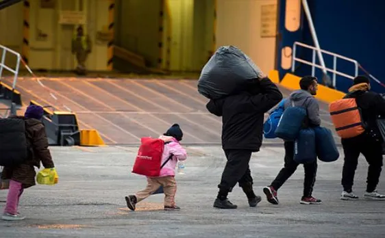 10,000th Syrian reaches US this week in resettlement program