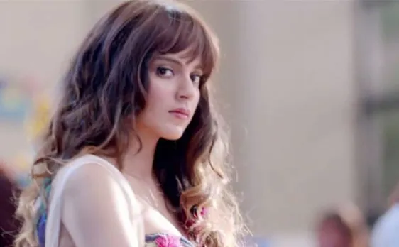 Kangana Ranaut flies to US to prepare for role in 'Simran'