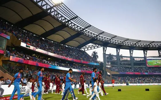 India vs West Indies 2nd T20: Wet outfield denies India chance to level series