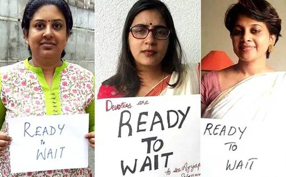 Amid fight over female entry into Sabarimala, these women say they are #ReadyToWait