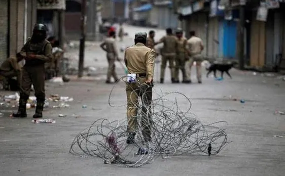 Kashmir unrest: Curfew lifted from the Valley, except three police station areas
