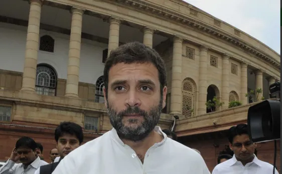 Rahul Gandhi's three-day-visit to Amethi to start from 31 August
