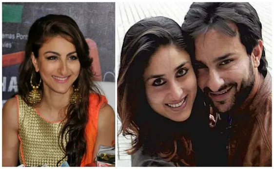  Soha Ali Khan eagerly waiting for arrival of Saif-Kareena's baby