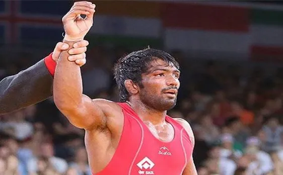 Yogeshwar Dutt offers to return London Silver Medal, wants Russian wrestler Besik Kudokhov's family to keep it