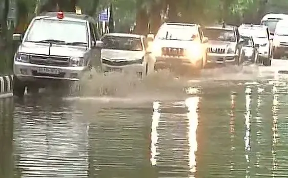 Top 5 news at 1pm on Aug 31: Heavy rains cripple Delhi NCR; John Kery addresses IIT-D and more 