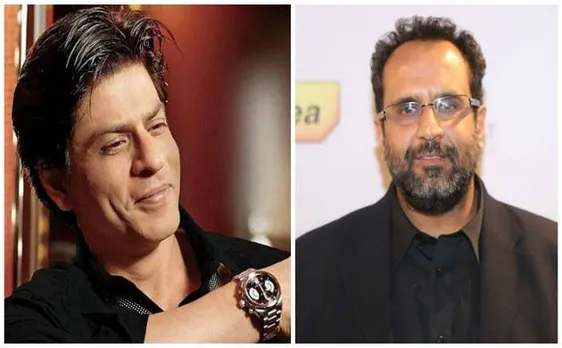  Shah Rukh Khan all set to appear in Director Aanand L Rai's Film