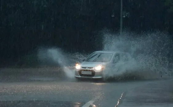 Hyderabad rains: Huge traffic jams, water-logging in the city; seven including four children die